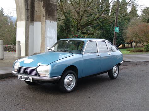 1974 Citroen GS Club Special - Runs & drives great, CX, DS 2CV XM all available for sale in ...