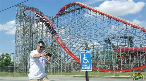 Kentucky Kingdom’s Storm Chaser Named Among Ten Best Steel Coasters Of Past Decade – Coaster Nation