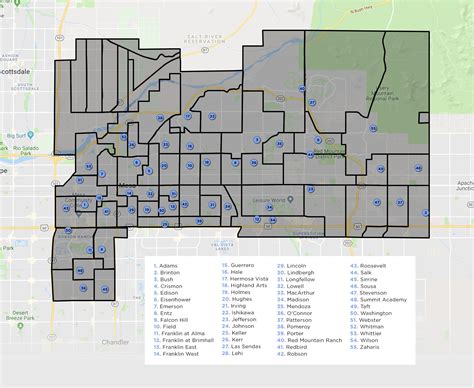 Lake Washington School District Map - Maping Resources