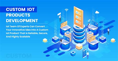 IoT Product Development Company | Custom IoT Products