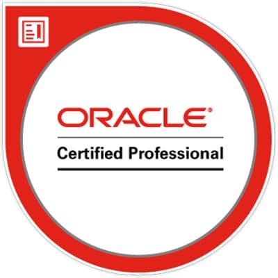 Oracle Certification Program | Oracle United Kingdom