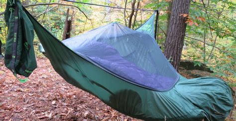 Amok Equipment Draumr 3.0 Hammock System Review | Section Hikers Backpacking Blog