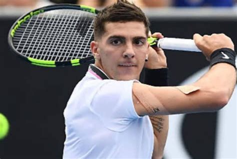 Who is Thanasi Kokkinakis' Girlfriend? The Australian Tennis Player's ...