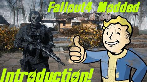 ModdsterYT Total Overhaul | Fallout 4 | Nexus Mods