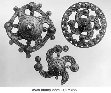 Iron Age Brooch High Resolution Stock Photography and Images - Alamy | Iron age, Iron ...