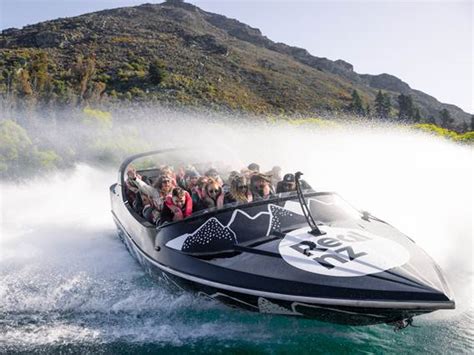 Jet Boat Queenstown from $99 | Iconic Jet Boating Queenstown | RealNZ