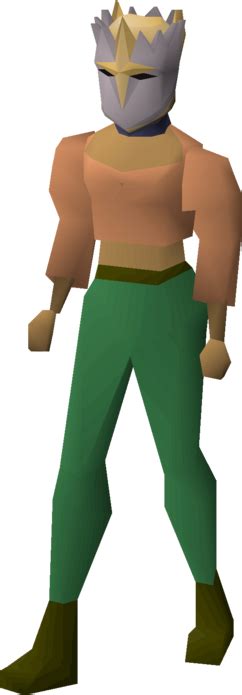 Justiciar faceguard - OSRS Wiki