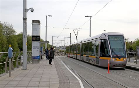 Pope Francis in Ireland - how often will Luas services run, is travel ...