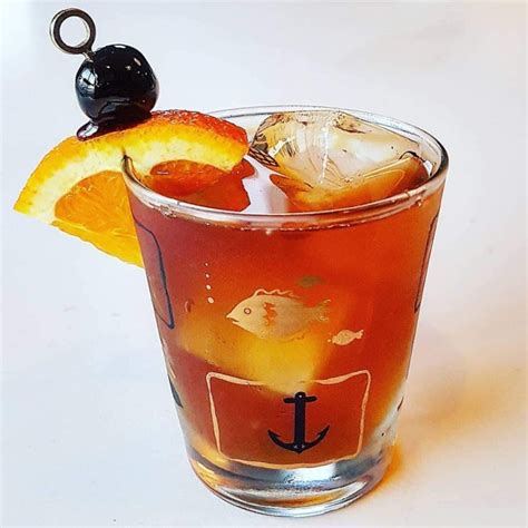 Old Fashioned Bitters | Cheers Mr. Forbes