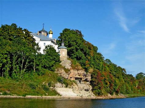 City Pskov history of occurrence, attractions, photo Kremlin. The ...