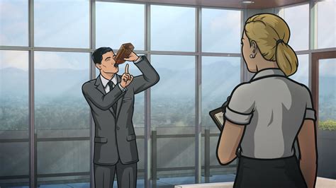 Sterling Archer Wallpapers - Top Free Sterling Archer Backgrounds ...