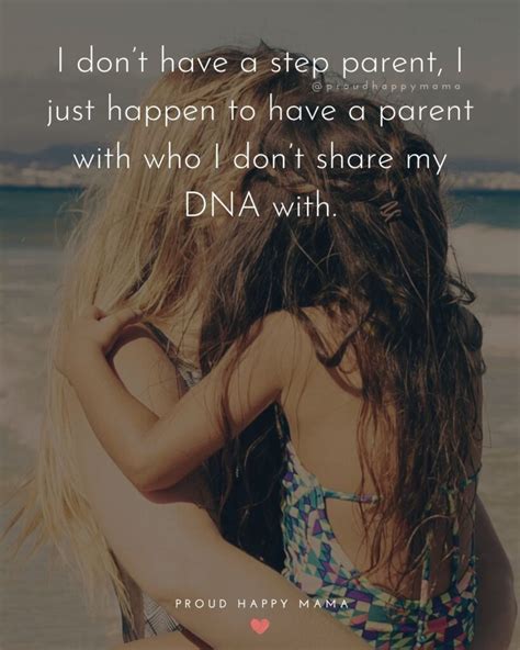 50+ BEST Step Parent Quotes And Sayings [With Images]