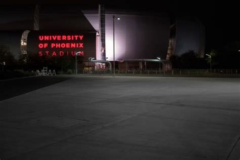 University of Phoenix Stadium – Patrick Kelly's Website