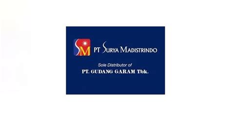 Lowongan Kerja Juli 2020 PT Surya Madistrindo