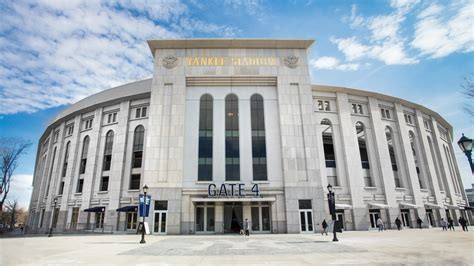 Yankee Stadium being prepared as mega-vaccination site -- but only for ...