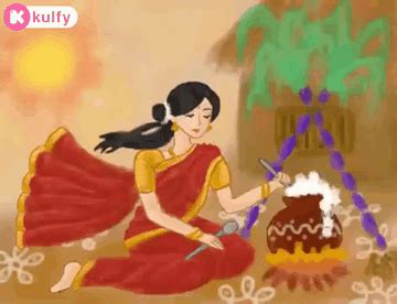 Pongal Greetings To You And Your Family.Gif GIF - Pongal greetings to ...