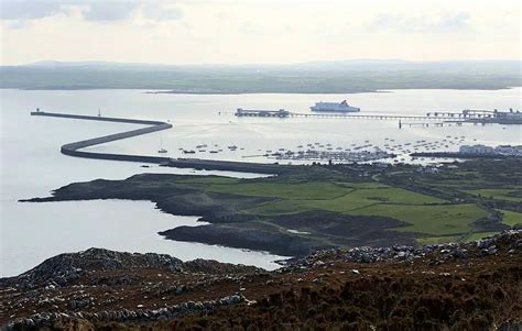 Top 5 Things to Do in Holyhead Port, Wales (+ Port Guide)