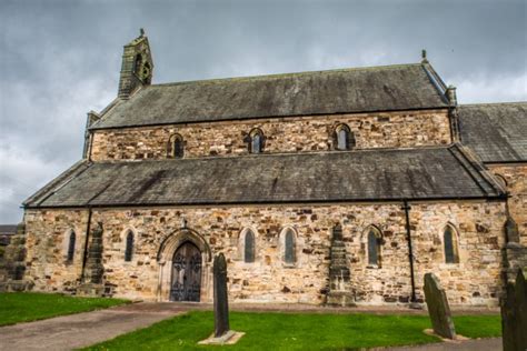 Haltwhistle, Northumberland, Holy Cross Church | History & Photos