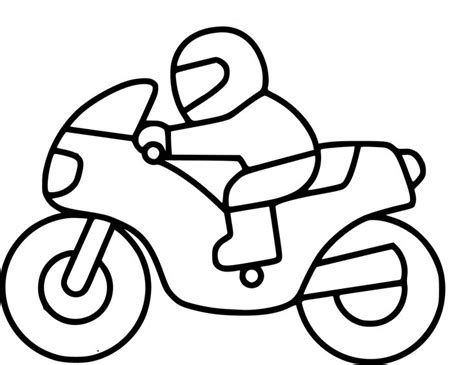 10 Acceptable Coloriage À Imprimer Moto Cross Stock | Coloriage moto ...