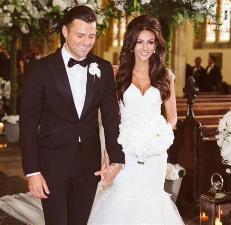 Michelle Keegan Wedding Dress Cost & Design: Designer Galia