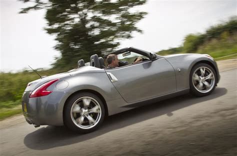 Nissan 370Z Convertible review | Autocar