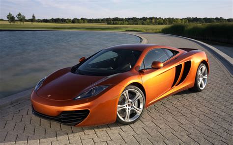 2011 McLaren MP4 12C 5 Wallpaper | HD Car Wallpapers | ID #1296