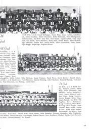 Seagoville High School - Spirit Yearbook (Seagoville, TX), Class of 1976, Page 141 of 224