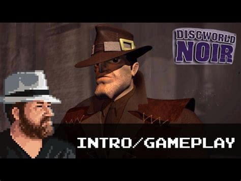 Discworld Noir - Intro/Gameplay - YouTube