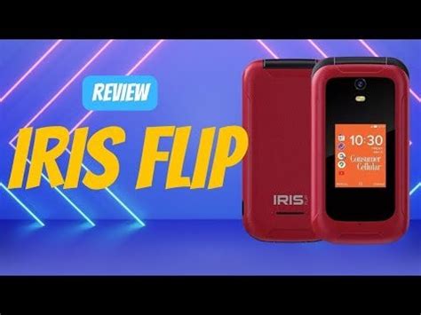 IRIS Flip Phone Review || Best KaiOS Phone So Far! : r/KaiOS