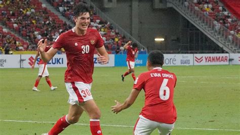 Singapura Waspadai Pergerakan Elkan Baggott saat Jumpa Indonesia