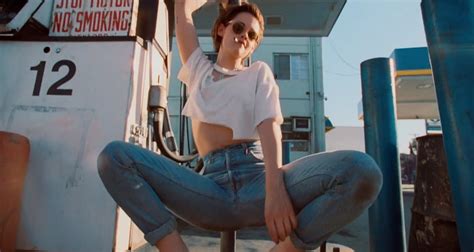 Kristen Stewart shows off her dance moves in The Rolling Stones new music video for “Ride ‘Em On ...