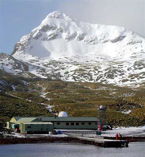 Bird Island – Government of South Georgia & the South Sandwich Islands