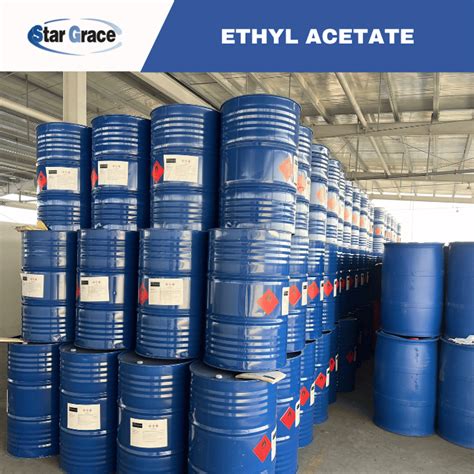 China Ethyl Acetate Solubility in Water Suppliers, Producer, Manufacturers - Factory Direct ...