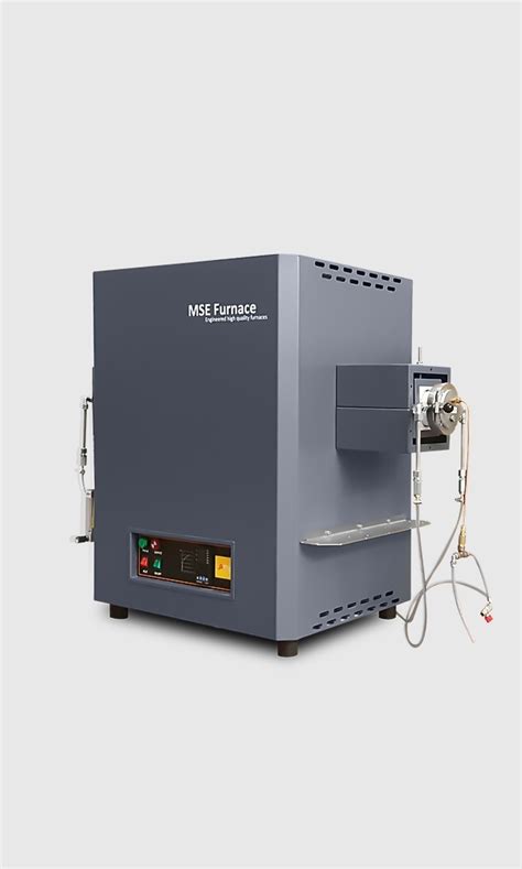 Tube Furnace | MSE Furnace | Manufacturing of Custom Design Furnace