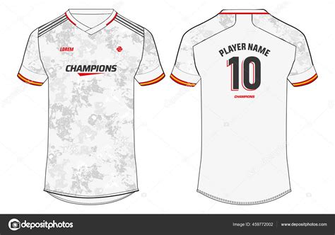 Jersey Shirt Template | lupon.gov.ph