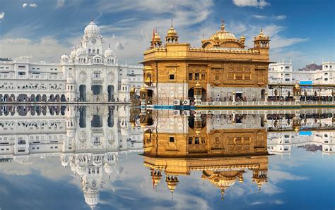 Visiting a Sikh Temple - Luxury India Tour- Micato Safaris