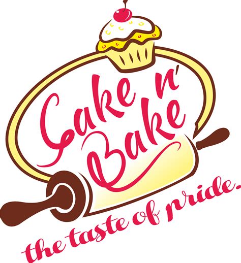 my creative work: My portfolio on Cake n Bake (bakery)