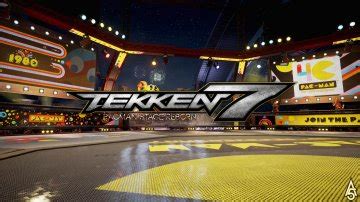 TekkenMods - TEKKEN 7