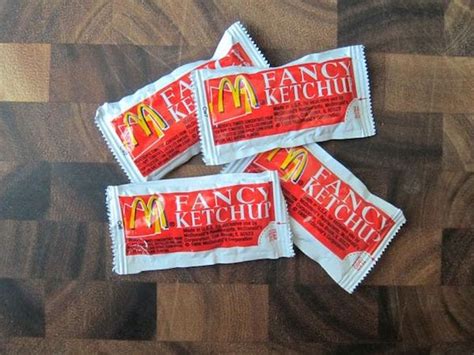 I Can't Fault The Lady That Thought A Guy Eating Ketchup Packets At McDonald's Was Homeless ...