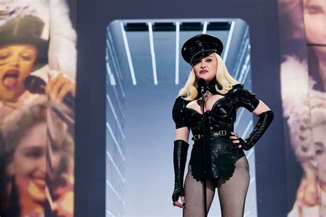 Madonna and the taboo of female sexuality after middle age | Culture ...