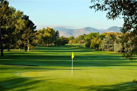 Maxwell Course at Pinehurst Country Club in Denver