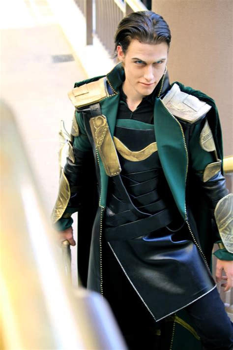 Loki Laufeyson Cosplay by Aicosu on DeviantArt