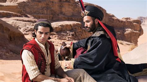 Meet the stars of Disney's Aladdin - Entertainment