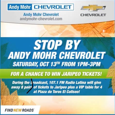 Andy Mohr Chevrolet - Home | Facebook