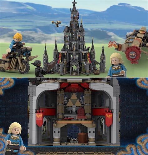 LEGO Ideas Will Block All Future The Legend of Zelda Submissions Due to ...