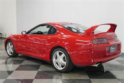 This 1997 Toyota Supra Mk4 Will Cost You Nearly Twice As Much As A New ...