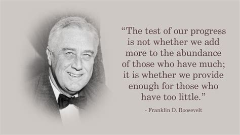 Famous Franklin D. Roosevelt Quotes That Share His Inspiration | YourDictionary