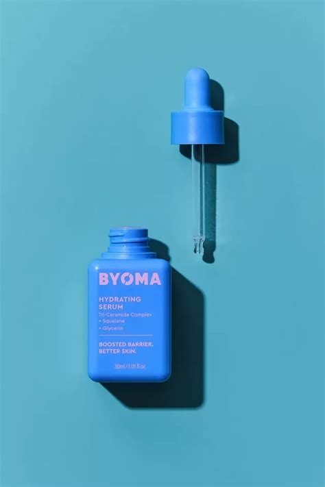 BYOMA Face Serum Hydrating | Urban Outfitters