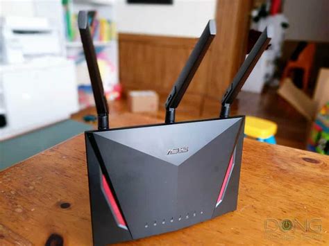 Asus RT-AC86U Review: A Terrific Router | Dong Knows Tech