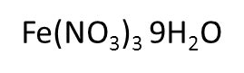 Iron(III) nitrate nonahydrate | CAS 7782-61-8 | P212121 Store